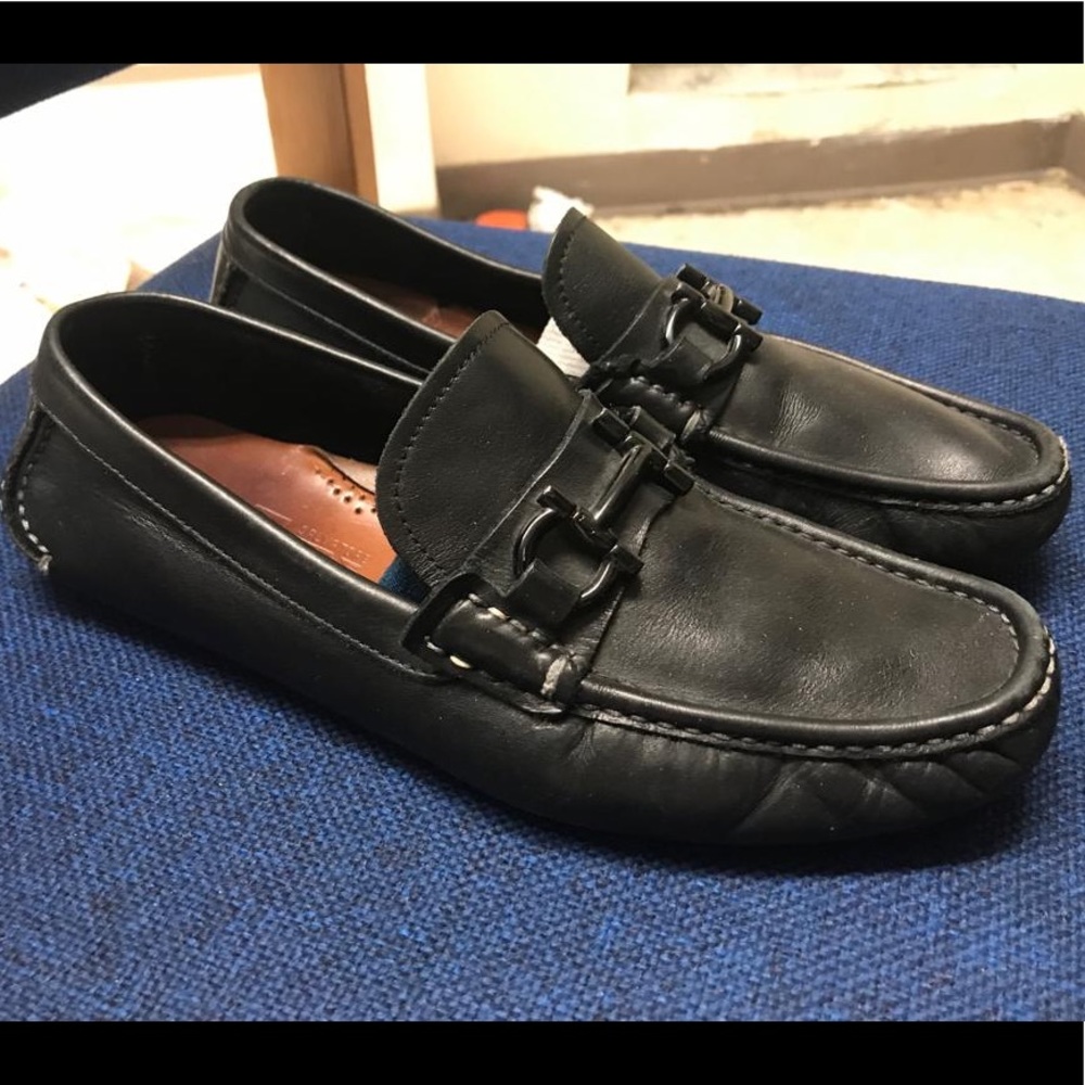 Ferragamo Men’s Loafers Size 9
